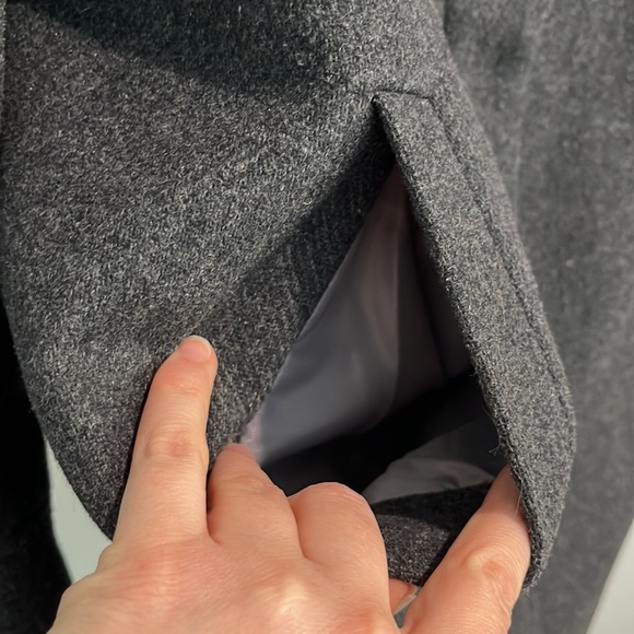 VERO MODA Dress Coat - Picture 4 of 14